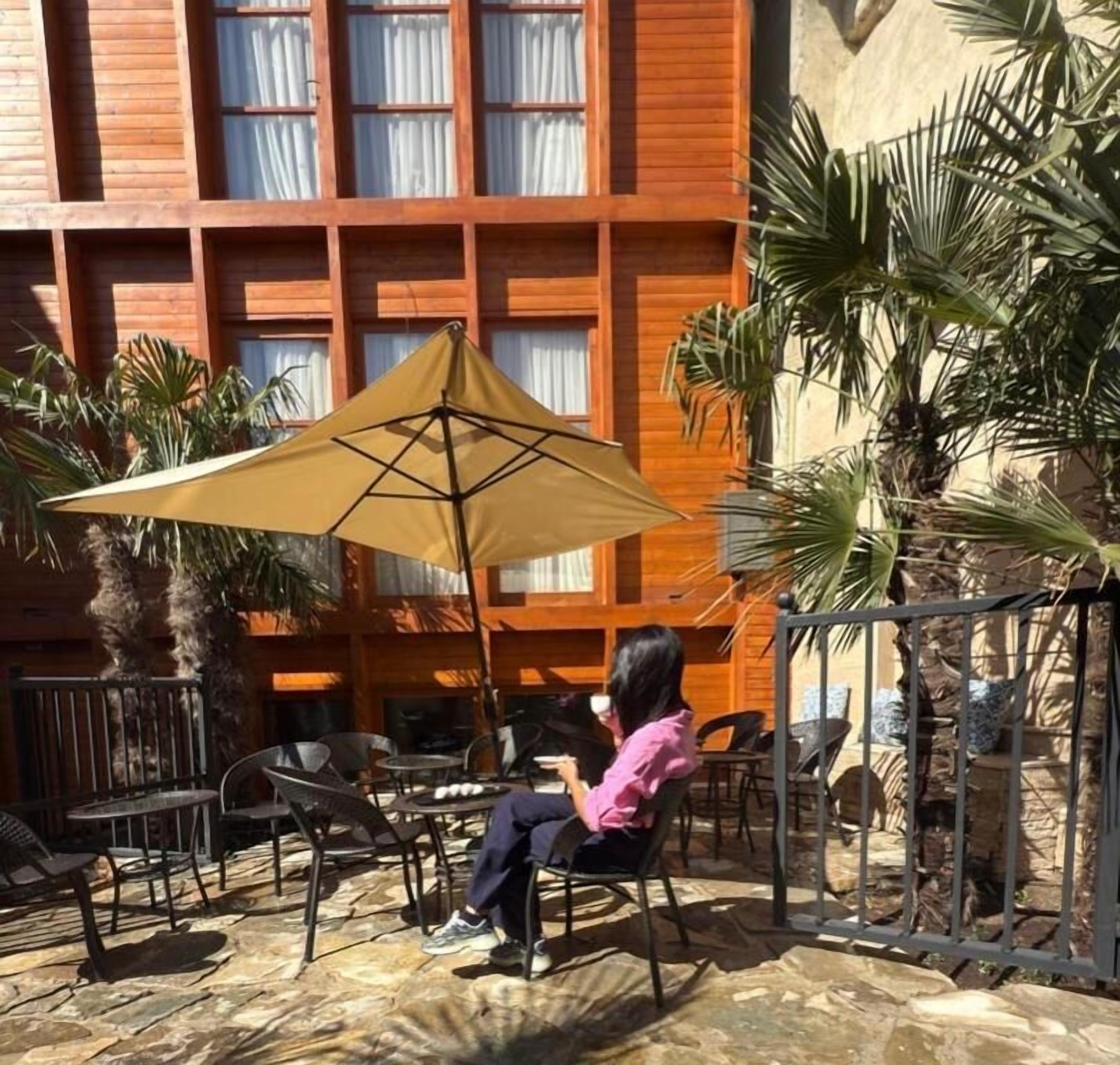 Foto - Palm Tbilisi Boutique Hotel