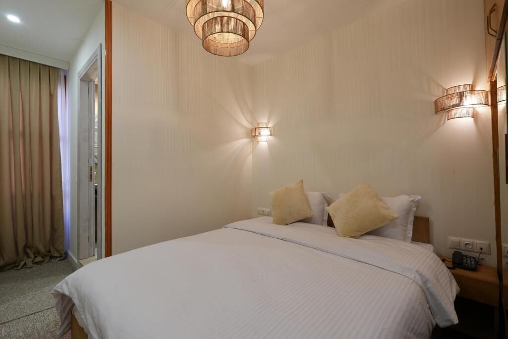 Foto - Palm Tbilisi Boutique Hotel