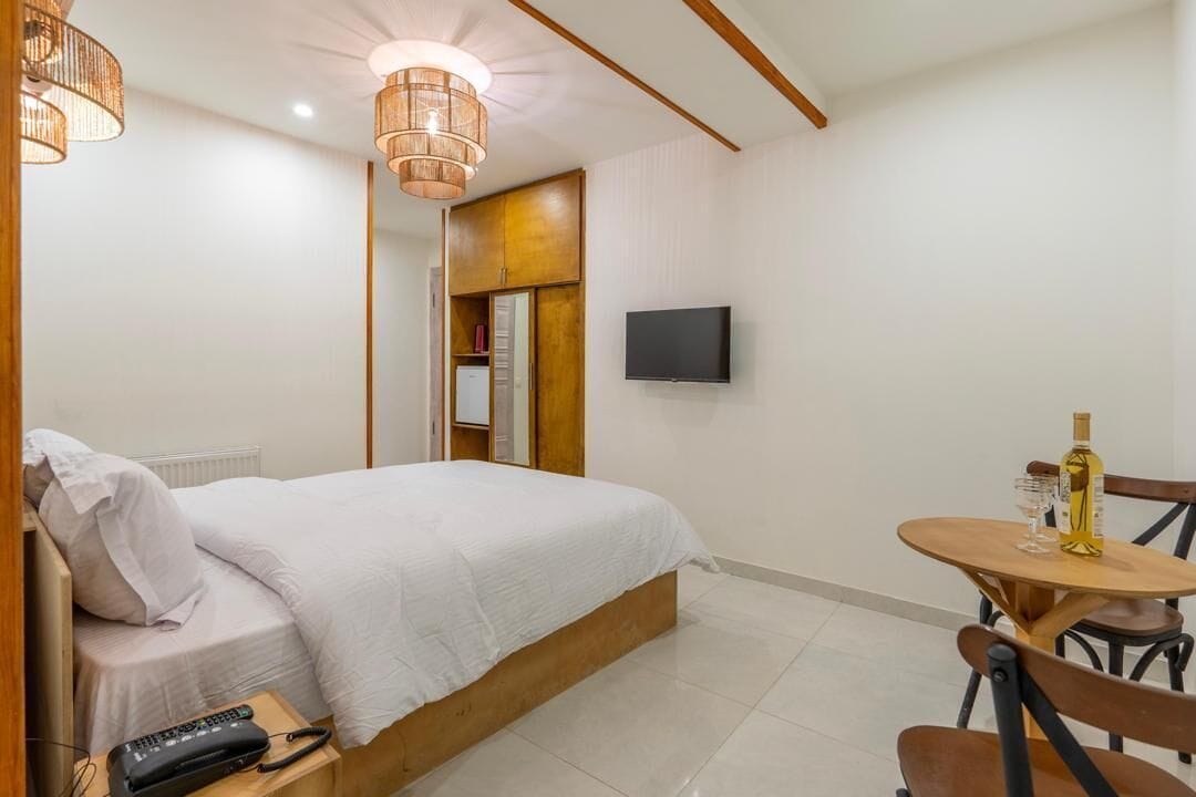 Foto - Palm Tbilisi Boutique Hotel