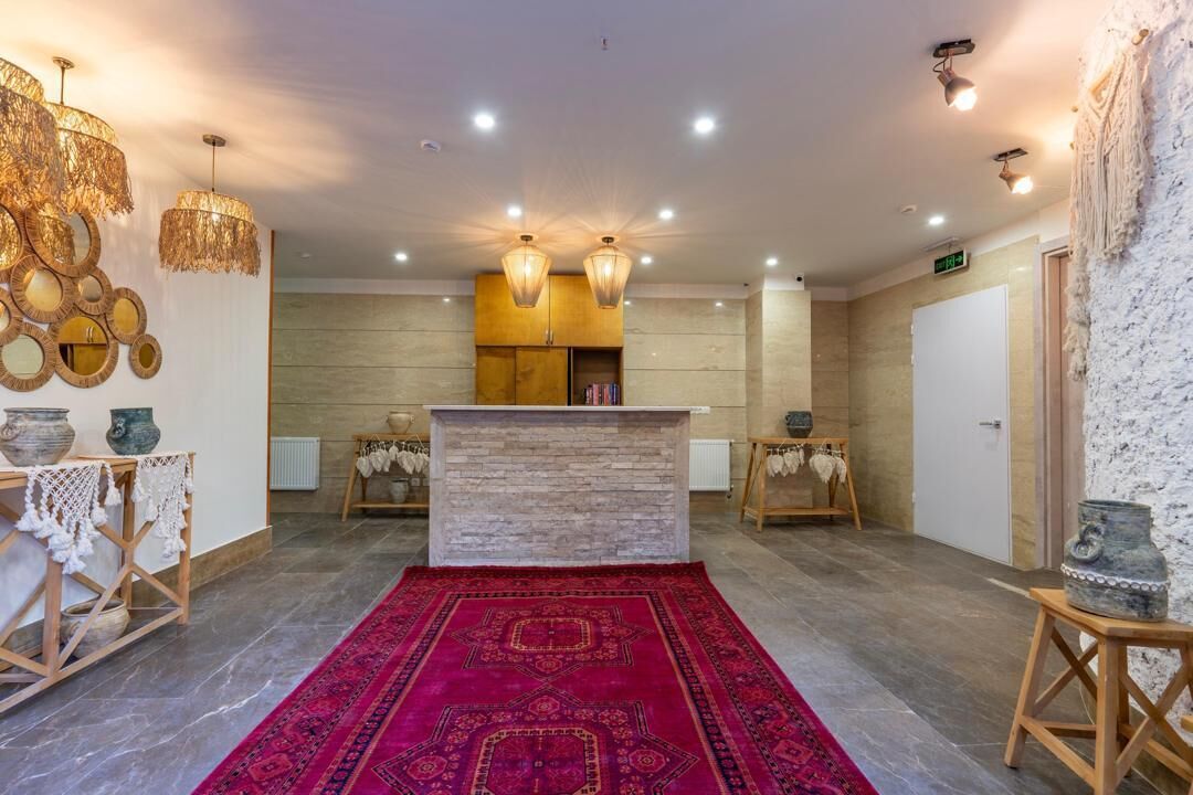 Foto - Palm Tbilisi Boutique Hotel