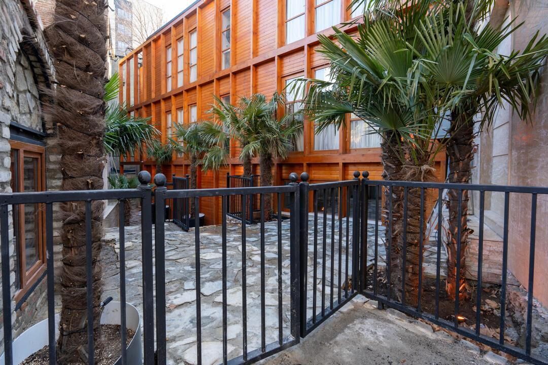 Foto - Palm Tbilisi Boutique Hotel