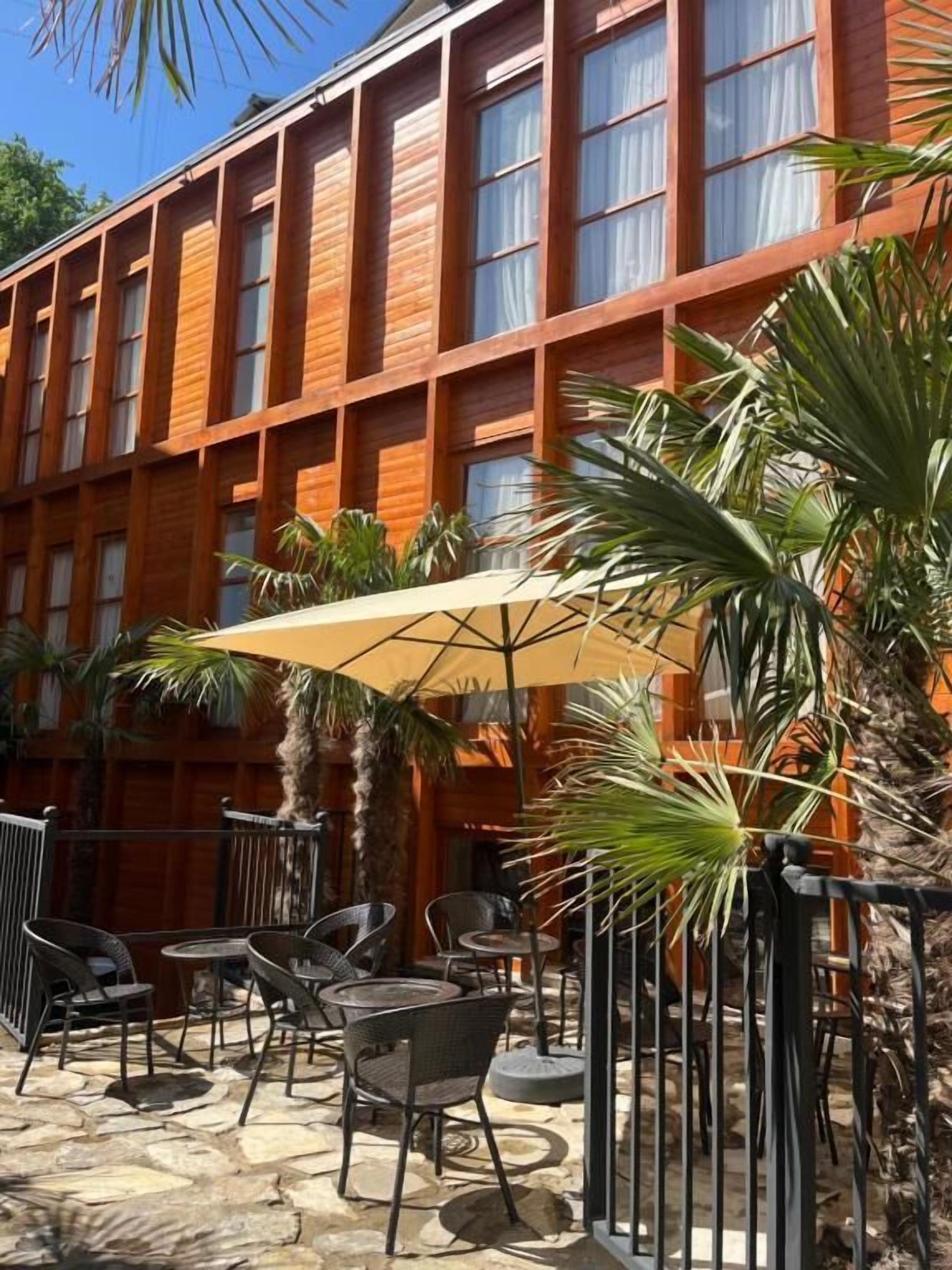 Foto - Palm Tbilisi Boutique Hotel