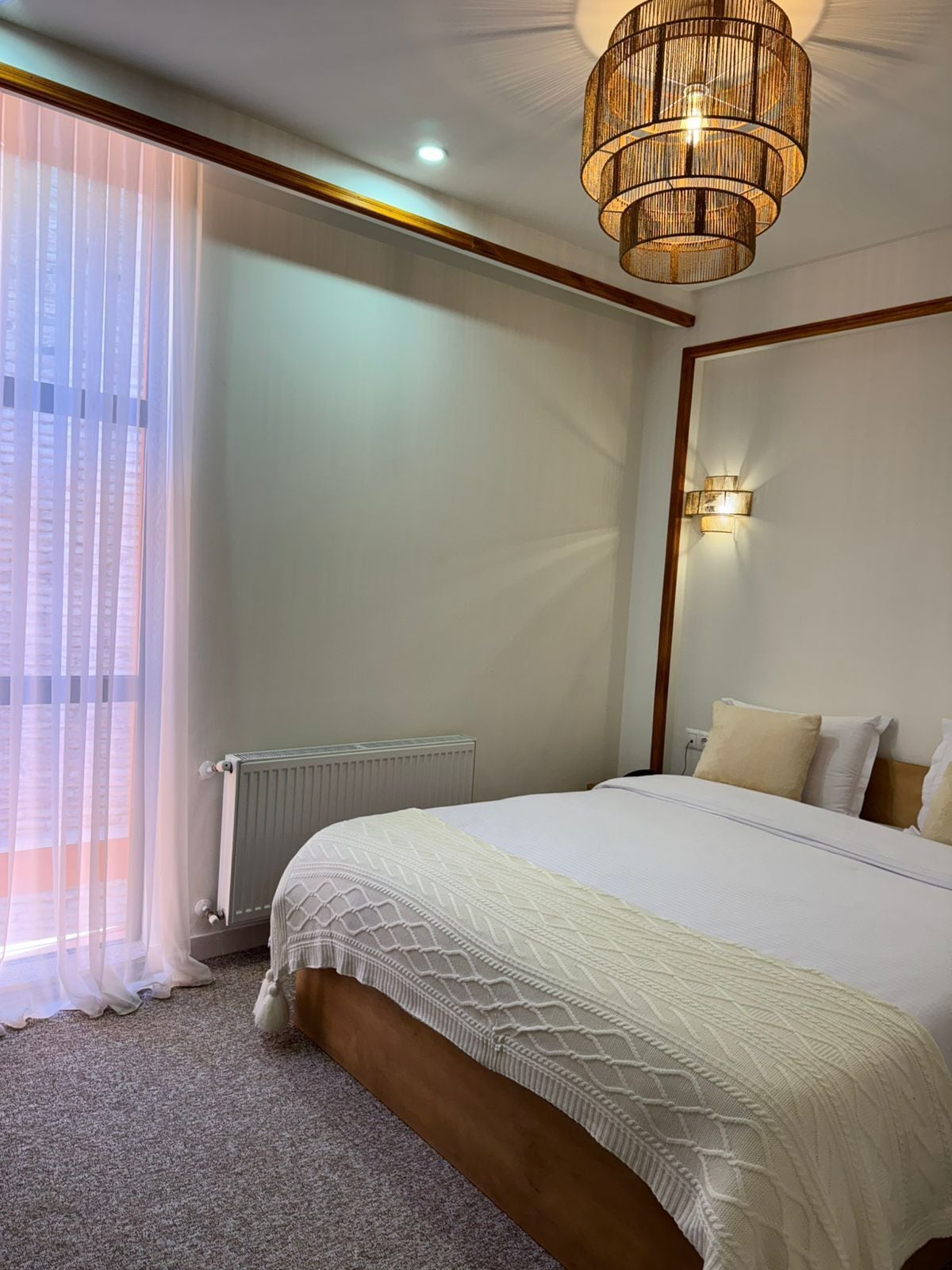 Foto - Palm Tbilisi Boutique Hotel