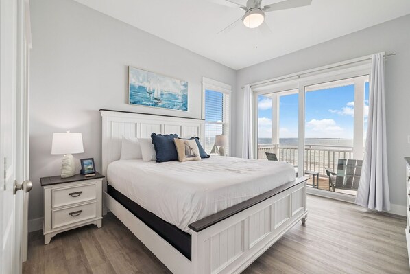 5 多间卧室、熨斗/熨衣板、免费 WiFi、床单