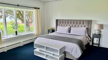 1 多间卧室、旅行婴儿床、WiFi、床单