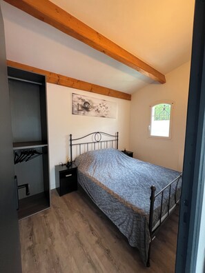 2 chambres, Wi-Fi gratuit