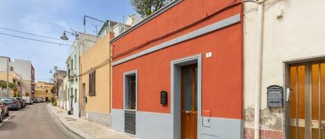 Detalle del exterior
