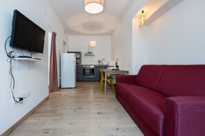 Flat-screen TV