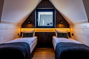 Xalet Deluxe, vistes a la muntanya | Planxa i posts de planxar 