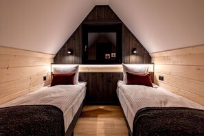 Deluxe-Chalet, Bergblick | Bügeleisen/Bügelbrett