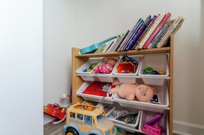 Children’s area