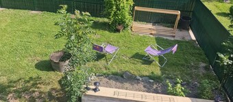 Vacation rental apartment 6+1 baby in Bourg d'oisans