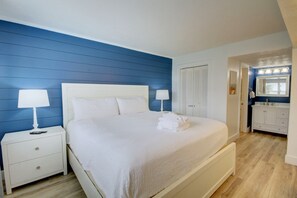 Apartment, 2 Schlafzimmer | 2 Schlafzimmer, kostenloses WLAN