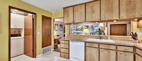 하우스, 침실 2개 | 내부