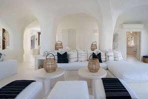 Villa, 3 chambres | Intérieur