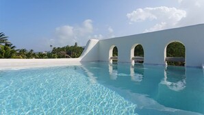 Villa, 3 soverom | Basseng