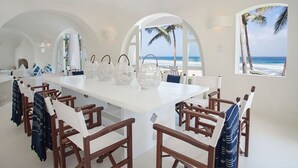 Villa, 3 soverom | Spiseområde