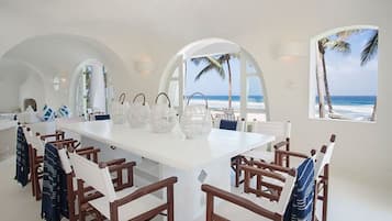 Villa, 3 soverom | Spiseområde