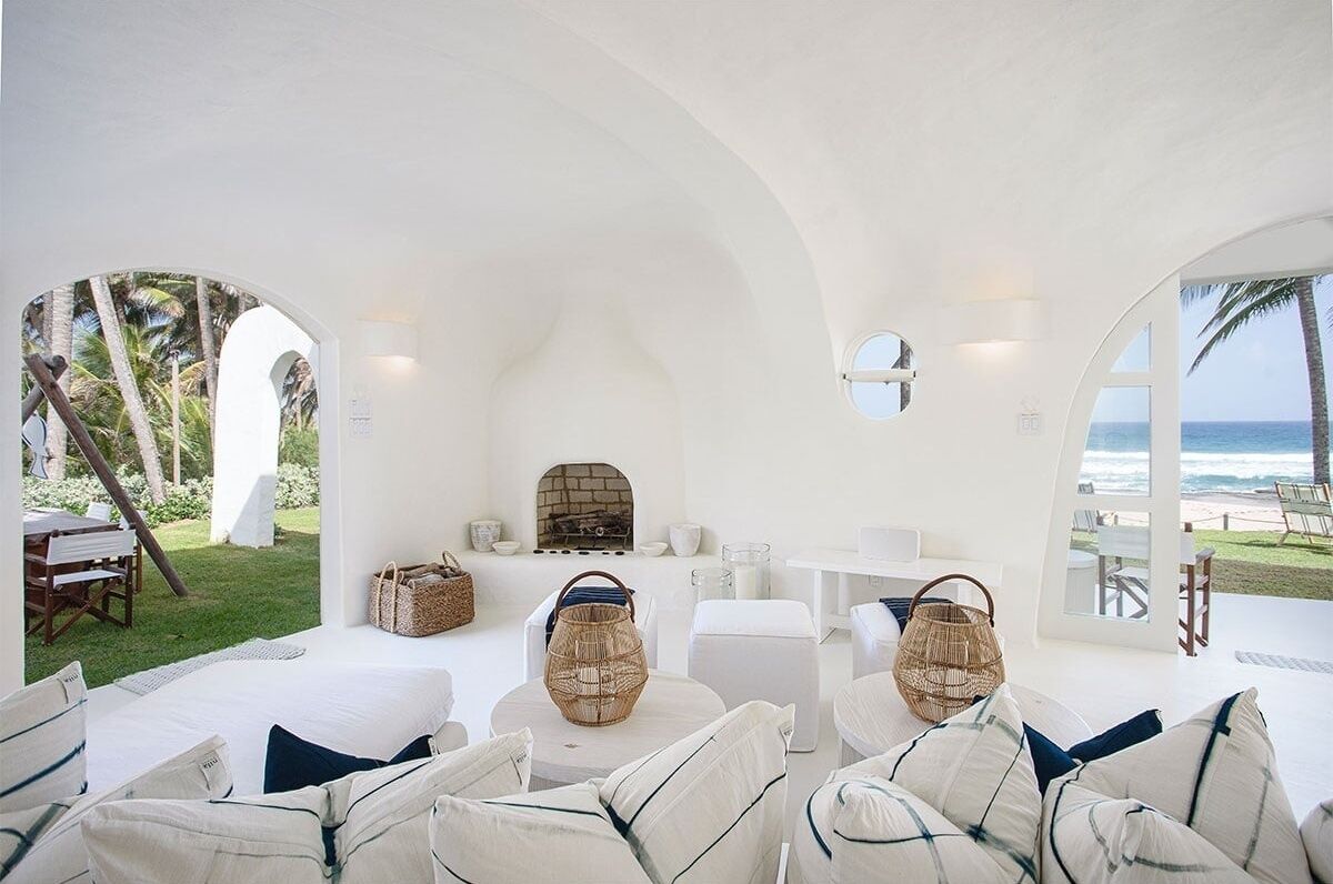 Huvila, 3 makuuhuonetta | Oleskelualue