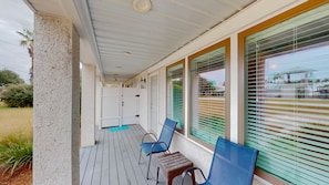 House, 5 Bedrooms | Terrace/patio