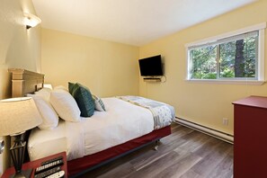 1 間臥室、免費無線上網