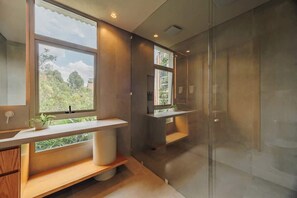 Dusche