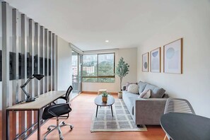 TV, offices