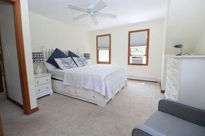 3 bedrooms, WiFi