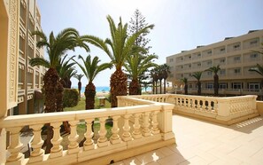 City view from property