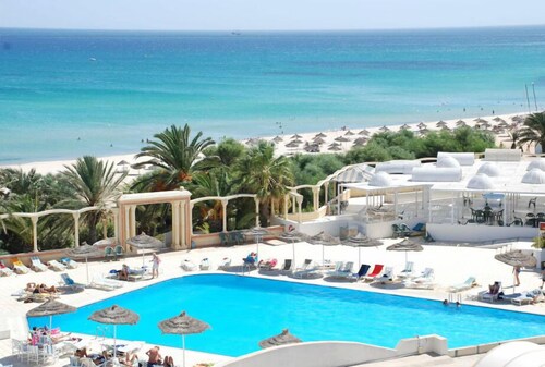 Hôtel Club Les Colombes