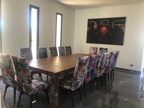 Dining