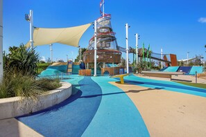 Children's area