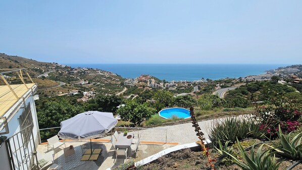 Terrain de l’hébergement 