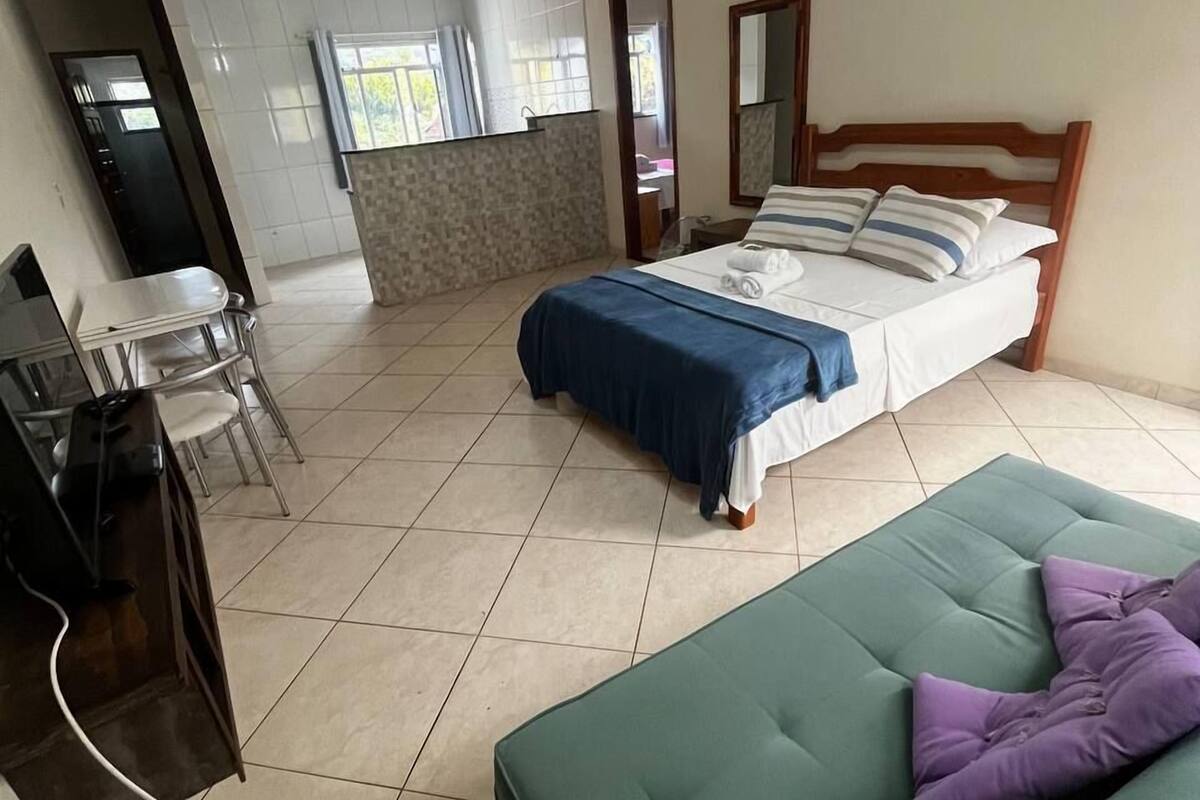 ห้องแฟมิลี่ | บริเวณนั่งเล่น | ทีวี