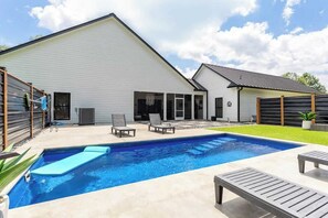 Piscine