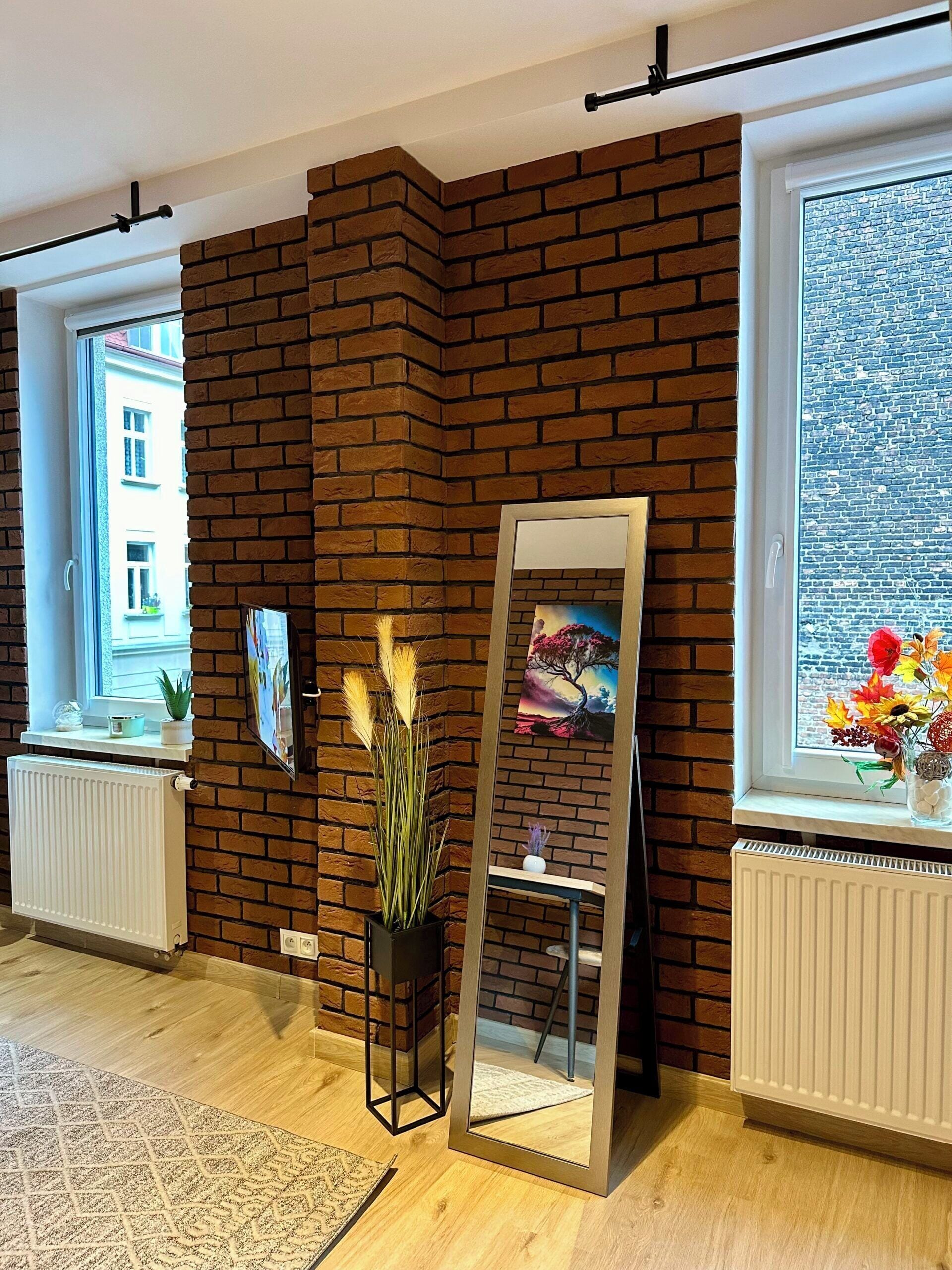 Apartament superior, aire condicionat, vistes a la ciutat | Decoració individual, planxa i posts de planxar i wifi gratuïta 