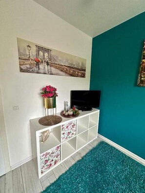 Comfort Apartment, City View