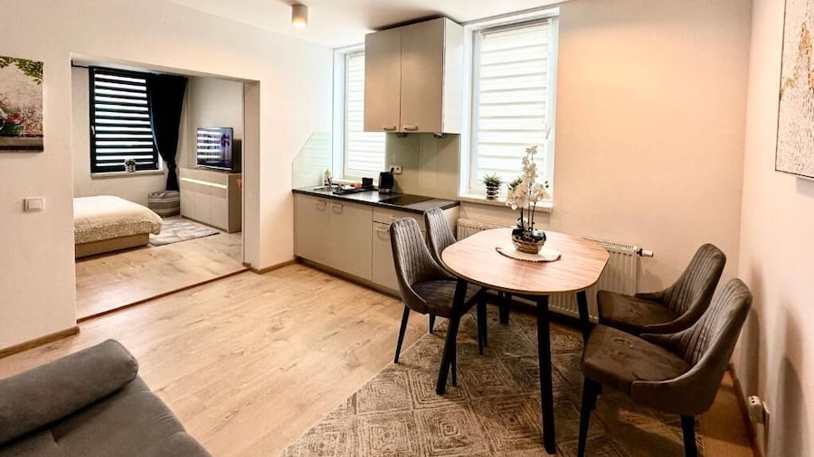 Apartamenty 1 maja 94