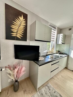 Studiosuite | Eigene Küche