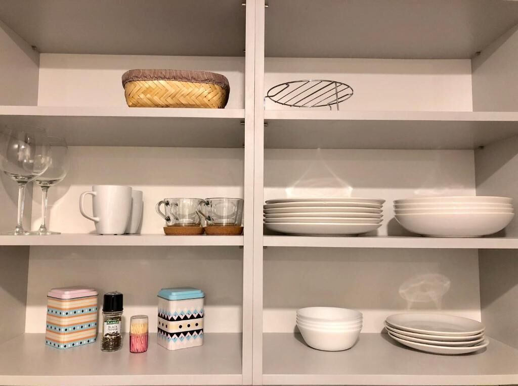 Dapur peribadi