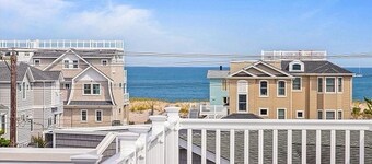 New Construction Ocean+ bay views 5-BR house in LBI Beach Haven - North Beach