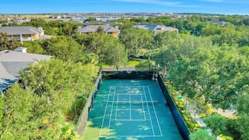 Sport court