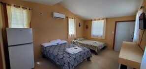 4 habitaciones 