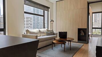 TV, offices