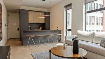 TV, offices