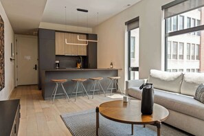 TV, offices