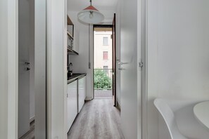 Classic Apartment, City View | City view - Delightful studios near Parco Tre Torri (Milan)