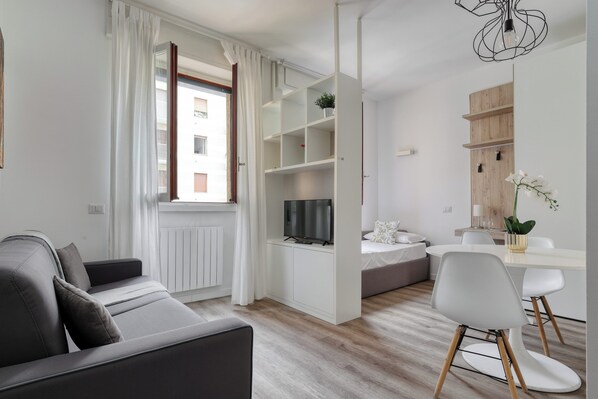 Appartement Classique, vue ville | Wi-Fi gratuit