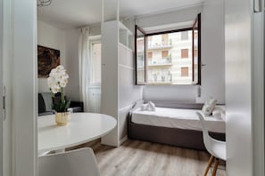 Classic Apartment, City View | Free WiFi