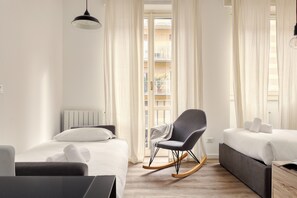 經典公寓, 城市景觀 | 免費無線上網